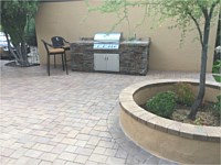 Outdoor BBQ